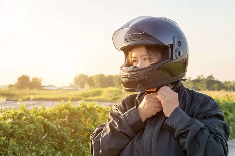 ヘッドアップディスプレイを搭載したヘルメットが当たり前になる！？